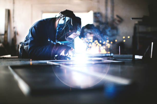 Professional Welder & Metal Fabrication in Jay, OK